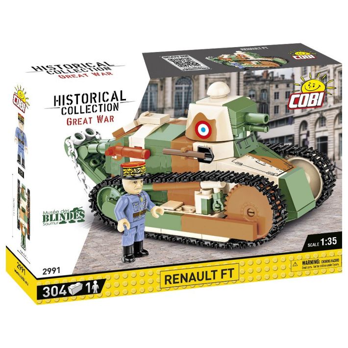 Renault FT - fot. 9