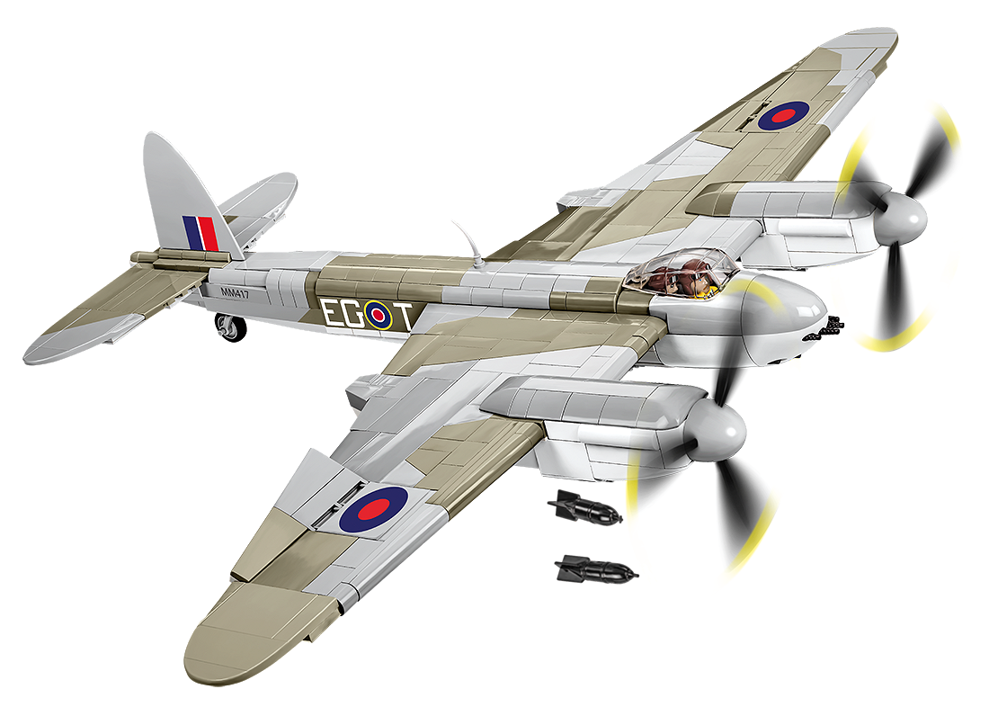 De Havilland DH-98  Mosquito