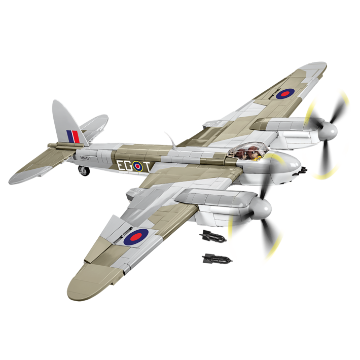 De Havilland DH-98  Mosquito