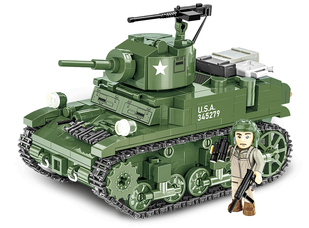 M3A1 Stuart