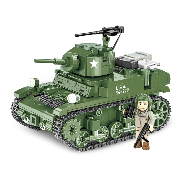 M3A1 Stuart