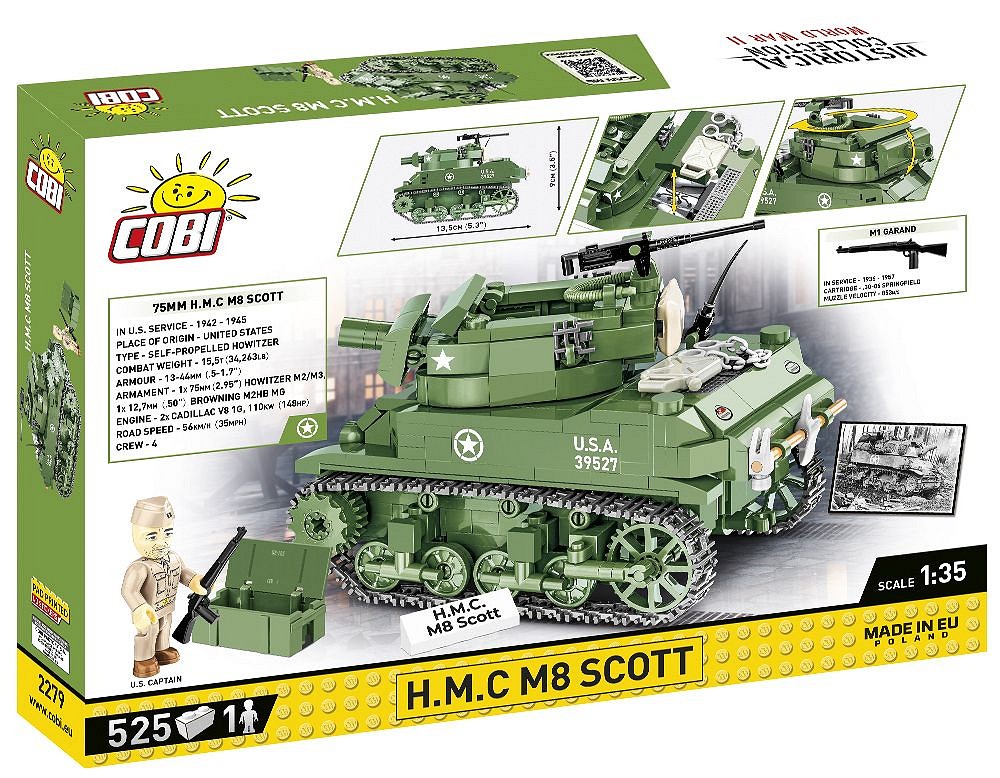 H.M.C M8 Scott - fot. 11