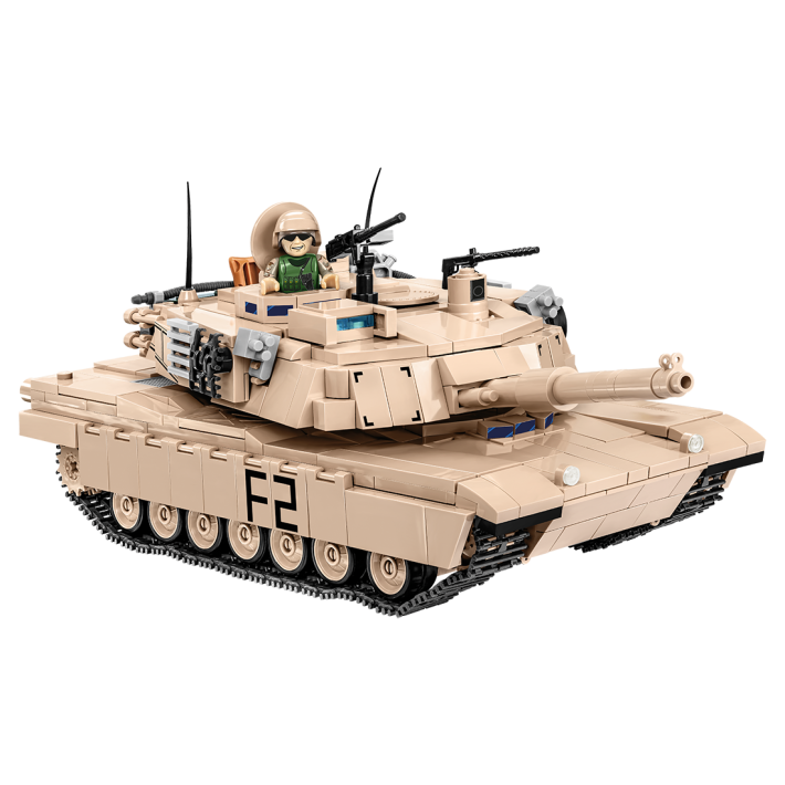 M1A2 Abrams