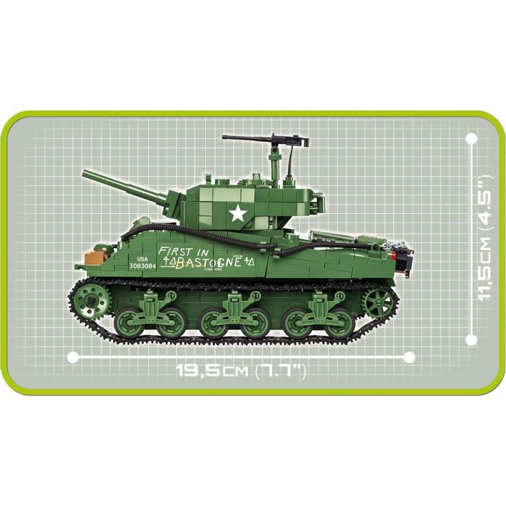 Sherman M4A3E2 Jumbo - Edycja Limitowana - fot. 4