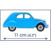 Citroen 2CV Type AZ 1962 - fot. 4