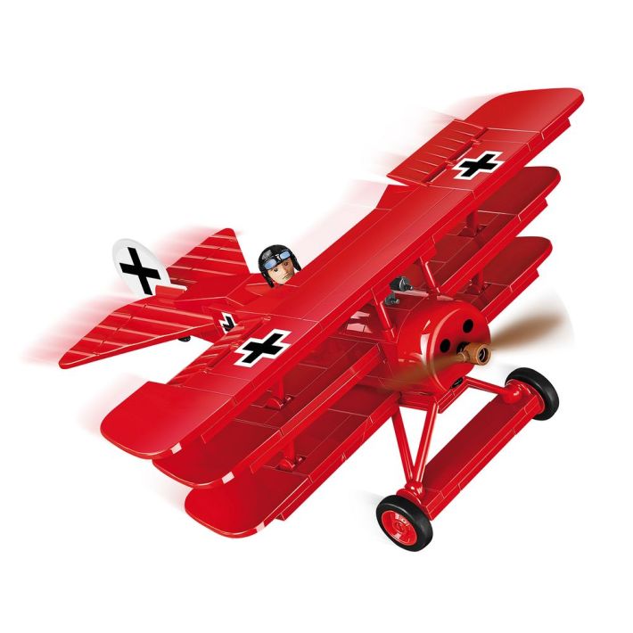 Fokker Dr.1 Red Baron - fot. 4