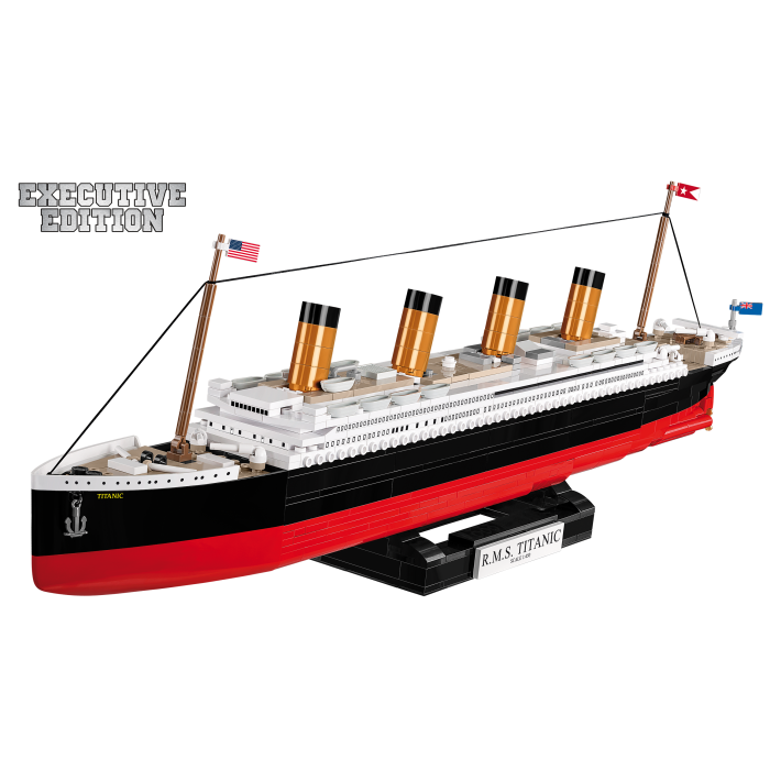 RMS Titanic 1:450 - Executive Edition