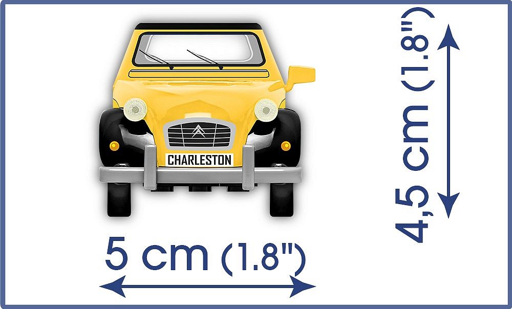 Citroen 2CV Charleston 1980 - fot. 5