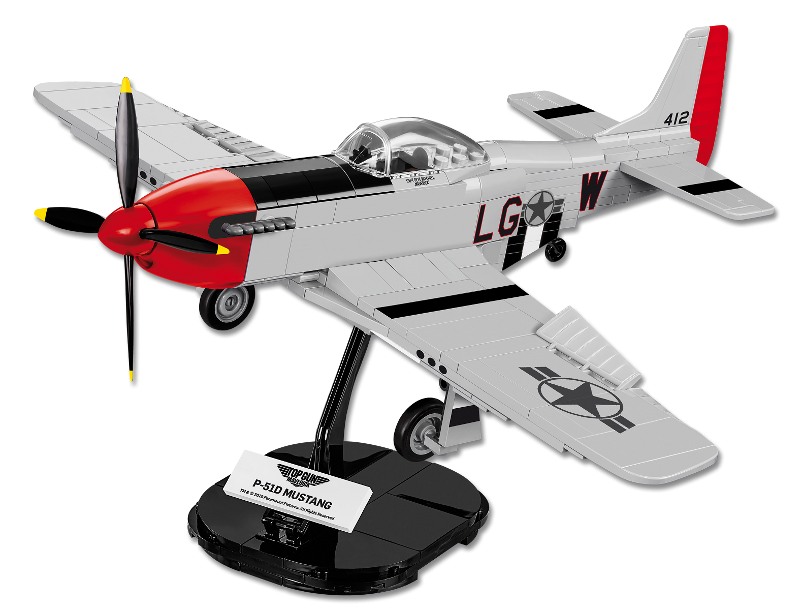 P-51D Mustang™
