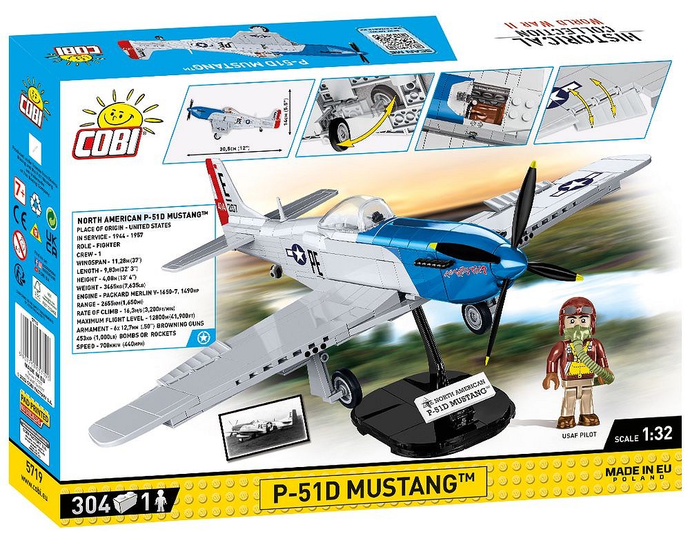 P-51D Mustang - fot. 14
