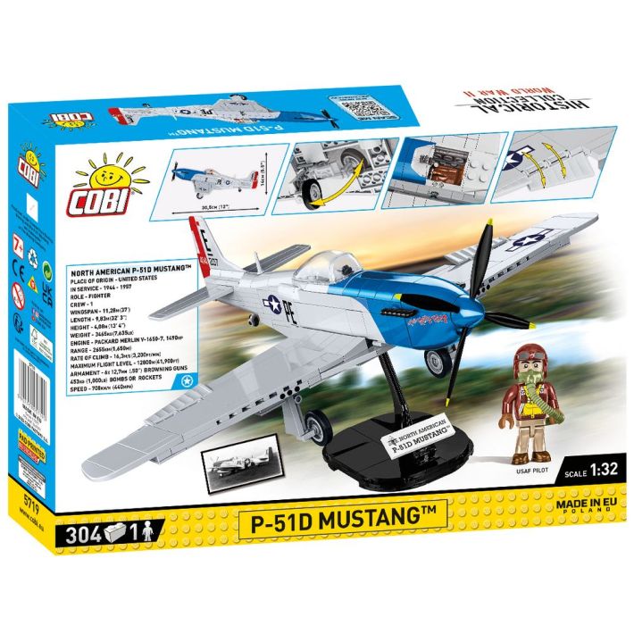 P-51D Mustang - fot. 14
