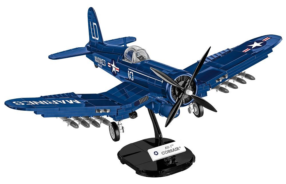 AU-1 Corsair - fot. 2