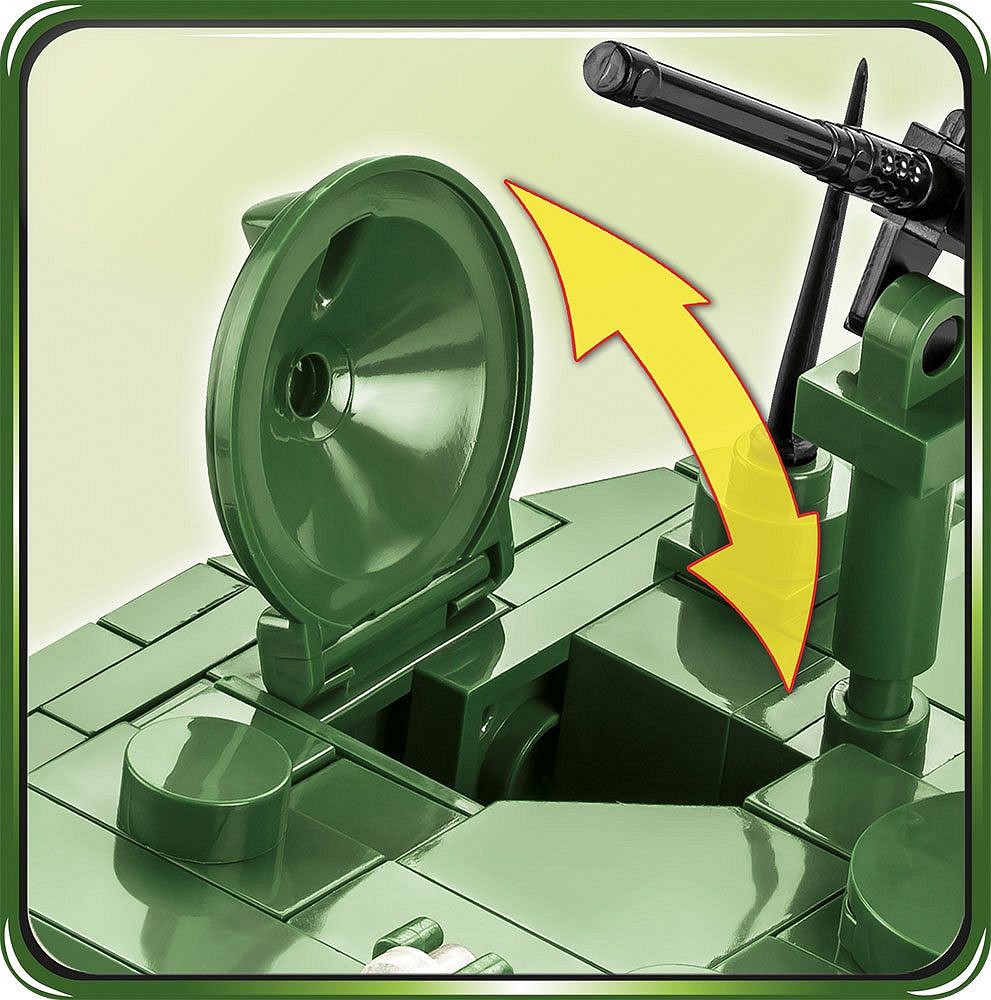 Sherman M4A3E2 Jumbo - Edycja Limitowana - fot. 6