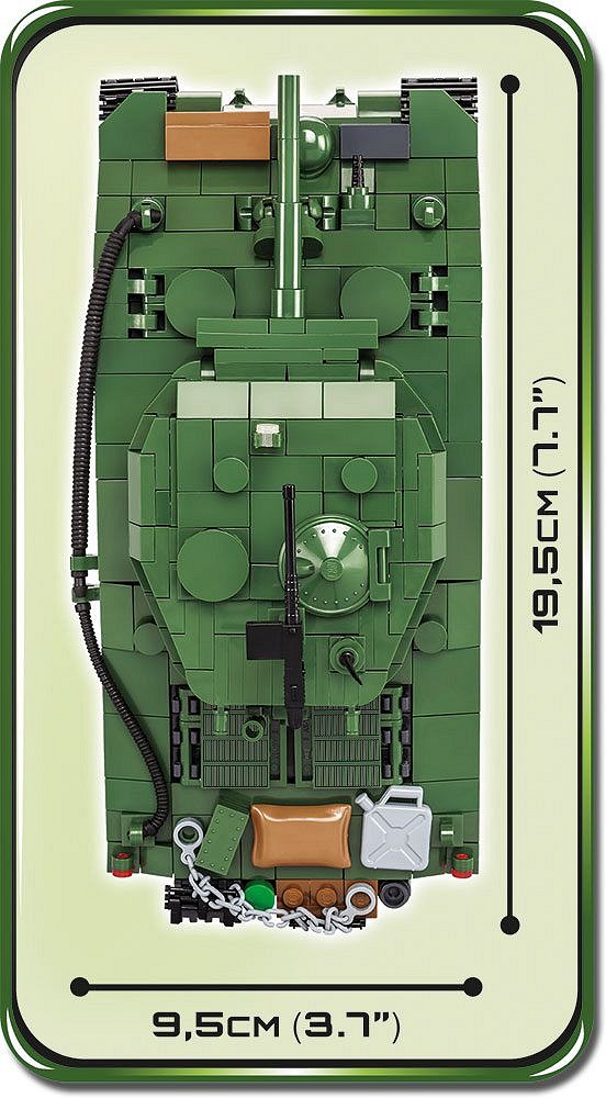 Sherman M4A3E2 Jumbo - Edycja Limitowana - fot. 5