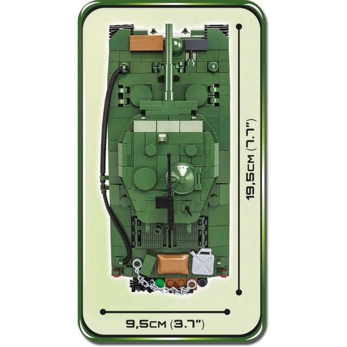 Sherman M4A3E2 Jumbo - Edycja Limitowana - fot. 5