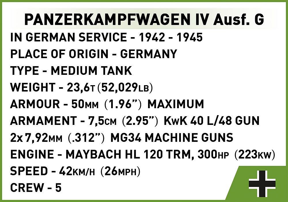 Panzer IV Ausf.G - fot. 13