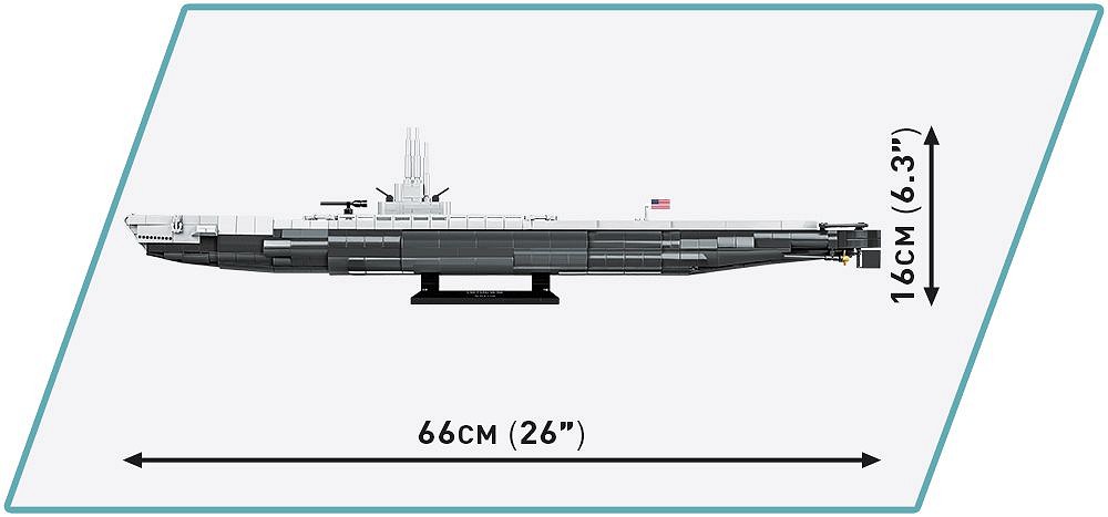 USS Tang SS-306 - fot. 5