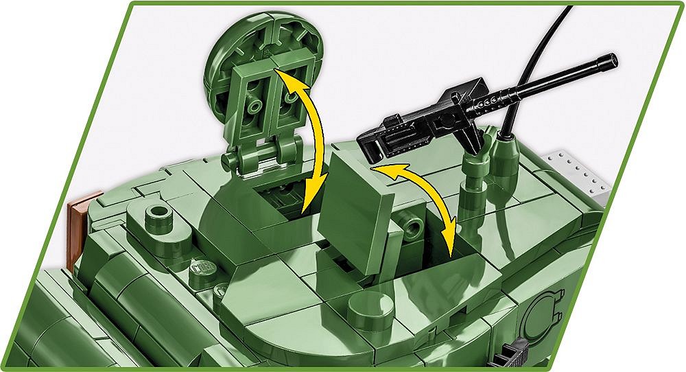 M26 Pershing - 3-inch M5 Gun - Executive Edition - fot. 5