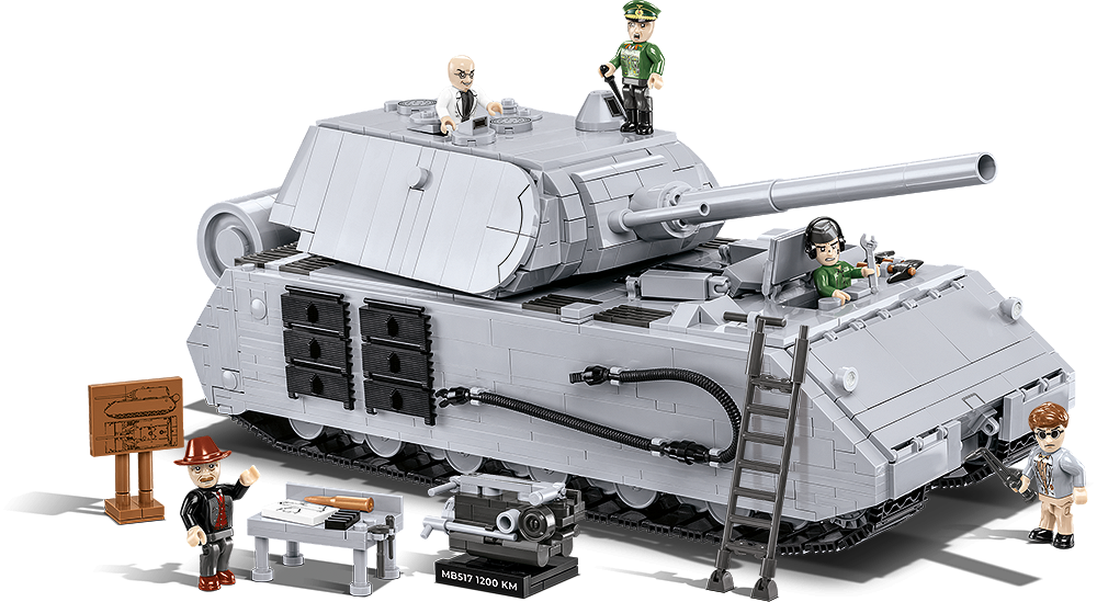 Panzer VIII Maus - Edycja Limitowana