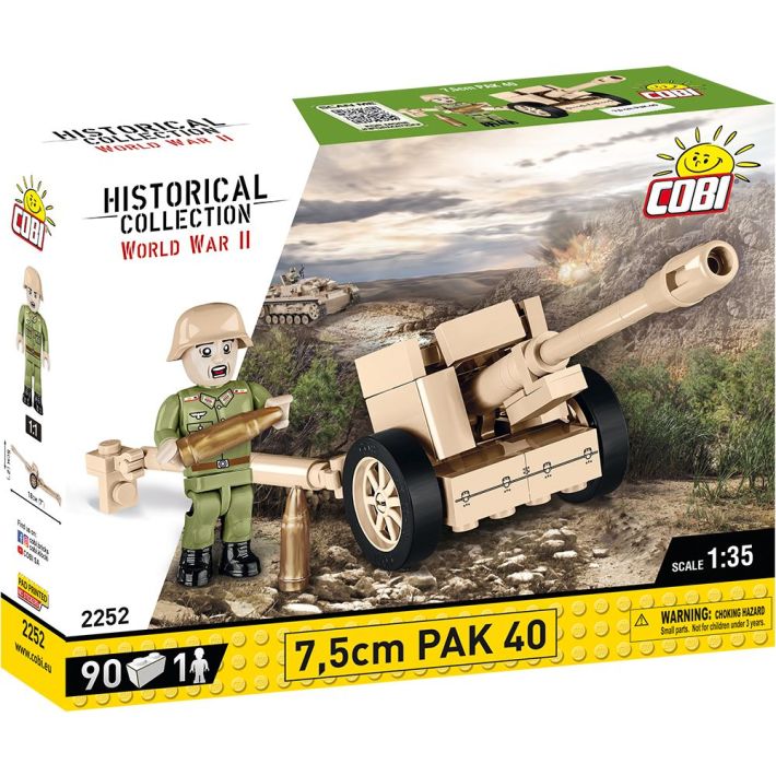 7,5 cm PaK 40 - fot. 8