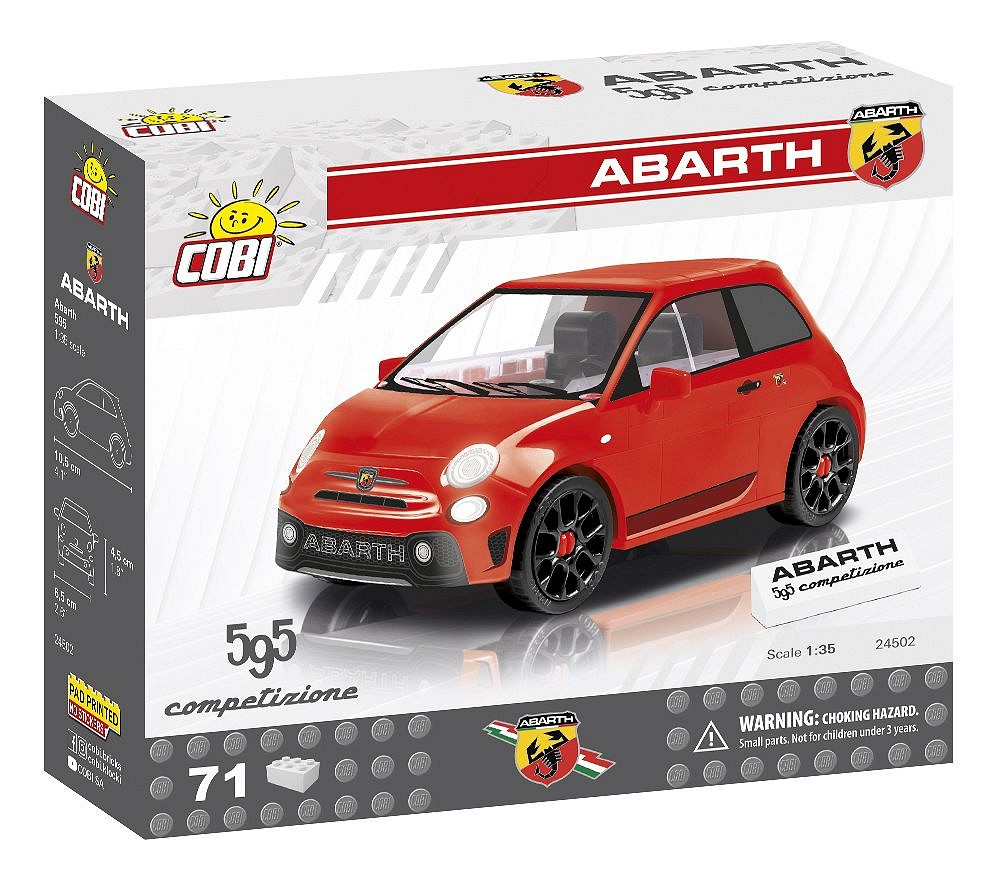 Abarth 595 Competizione - fot. 6