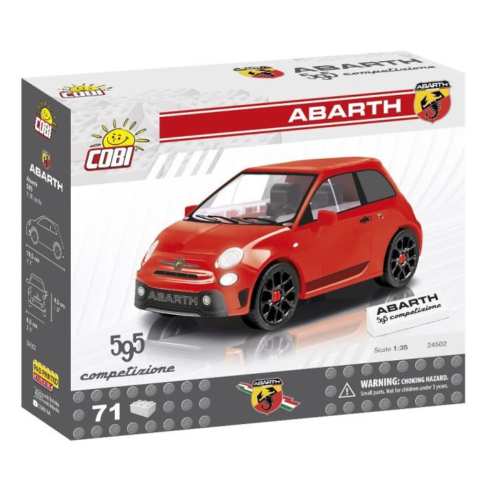 Abarth 595 Competizione - fot. 6