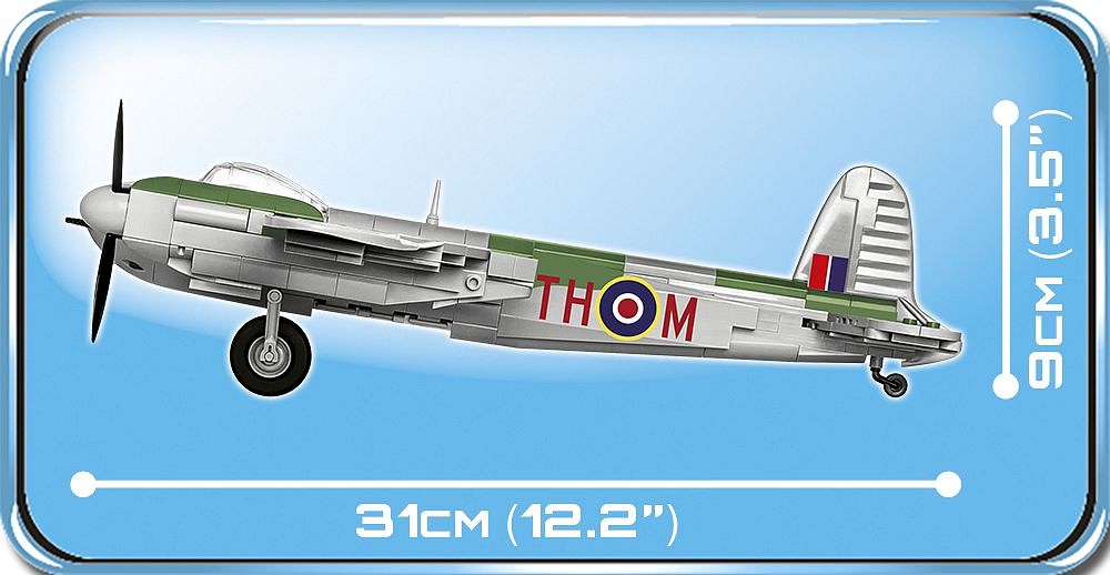 De Havilland Mosquito FB Mk.VI - fot. 4