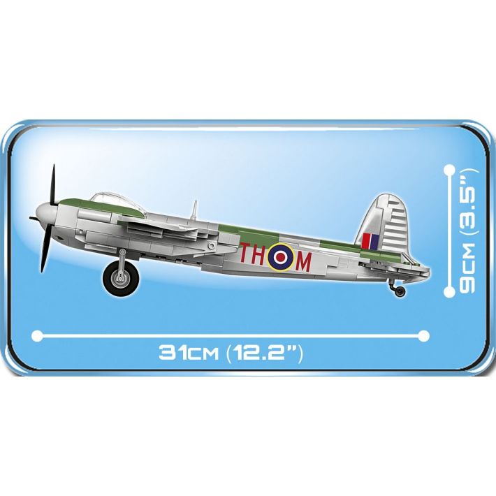 De Havilland Mosquito FB Mk.VI - fot. 4