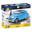 Citroen 2CV Type AZ 1962 - fot. 16