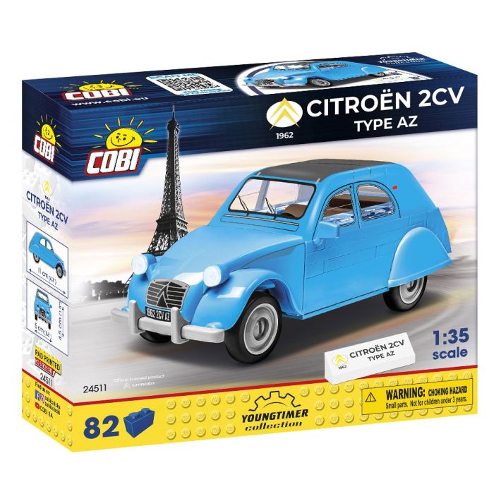 Citroen 2CV Type AZ 1962 - fot. 16