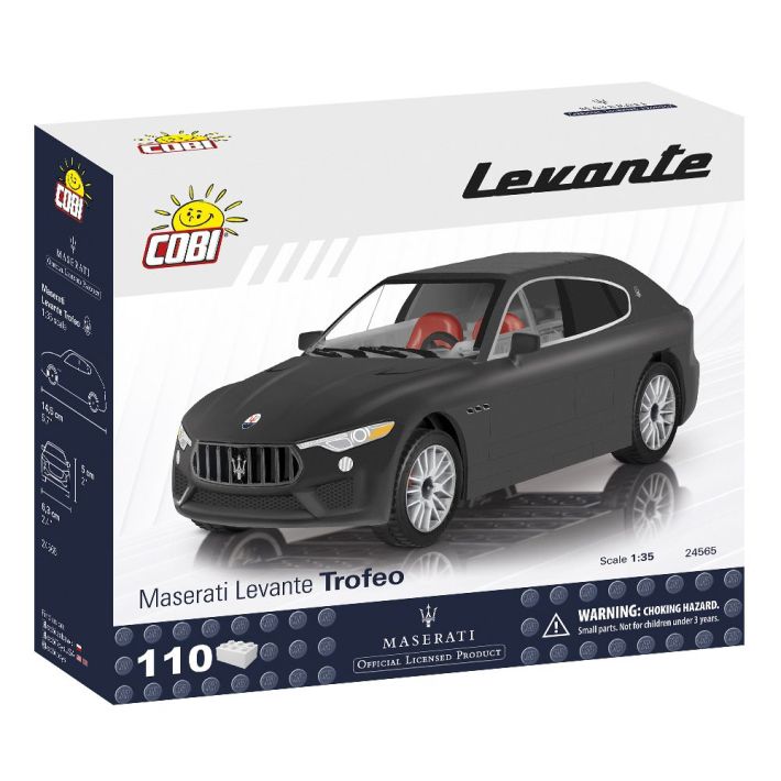 Maserati Levante Trofeo - fot. 6