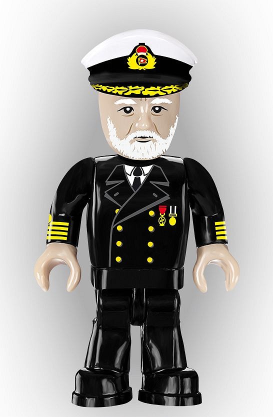 RMS Titanic 1:450 - Edycja Limitowana - fot. 9