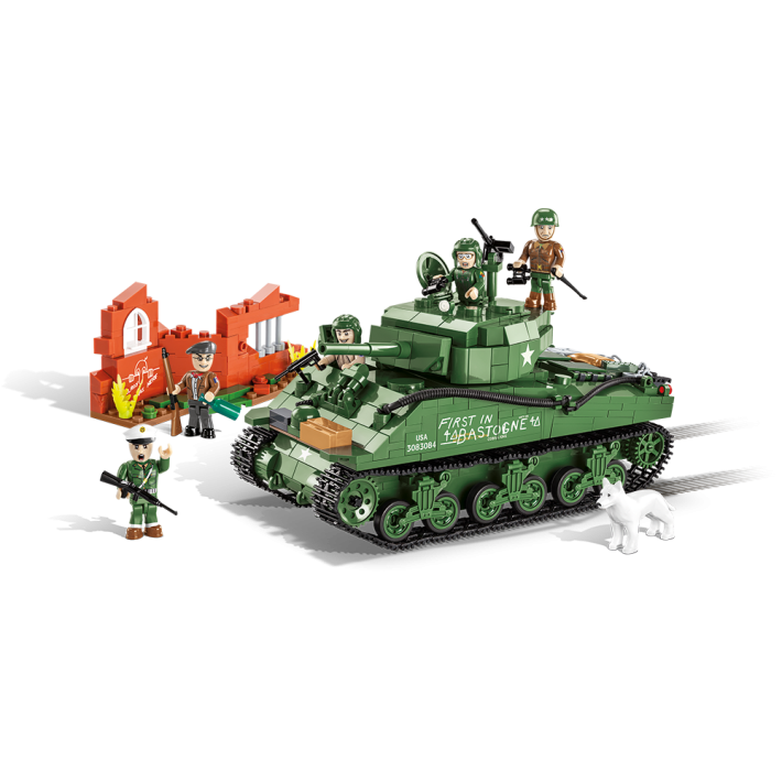 Sherman M4A3E2 Jumbo - Edycja Limitowana