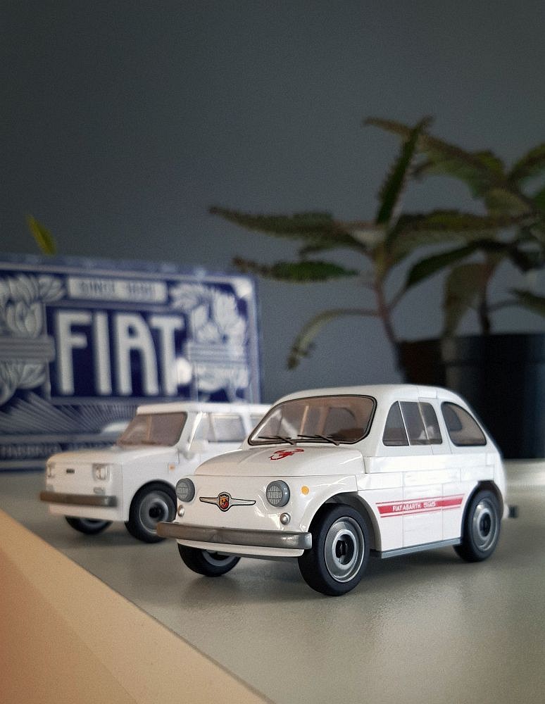 1965 Fiat Abarth 595 - fot. 6