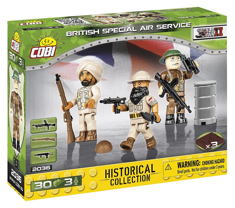 British Special Air Service - fot. 5