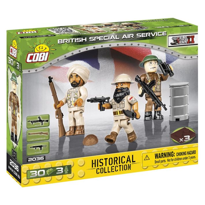 British Special Air Service - fot. 5