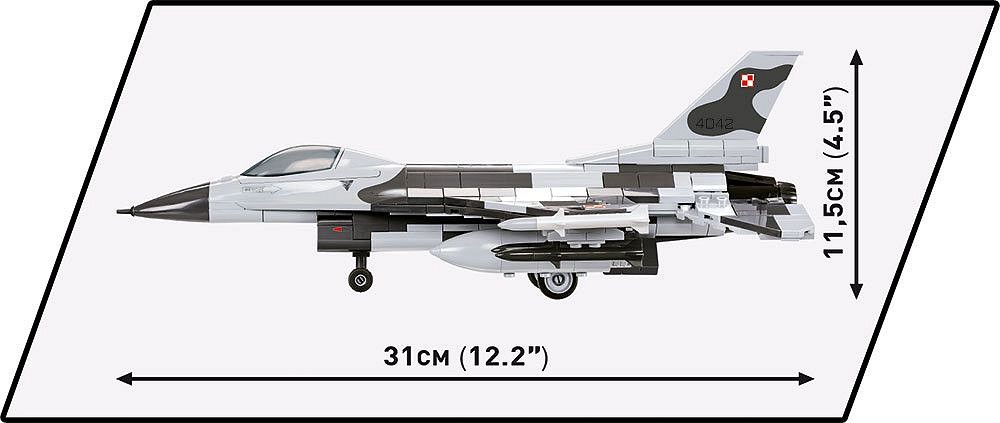 F-16C Fighting Falcon Poland - fot. 11