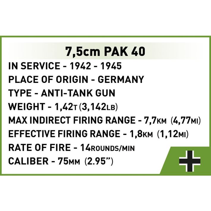 7,5 cm PaK 40 - fot. 6
