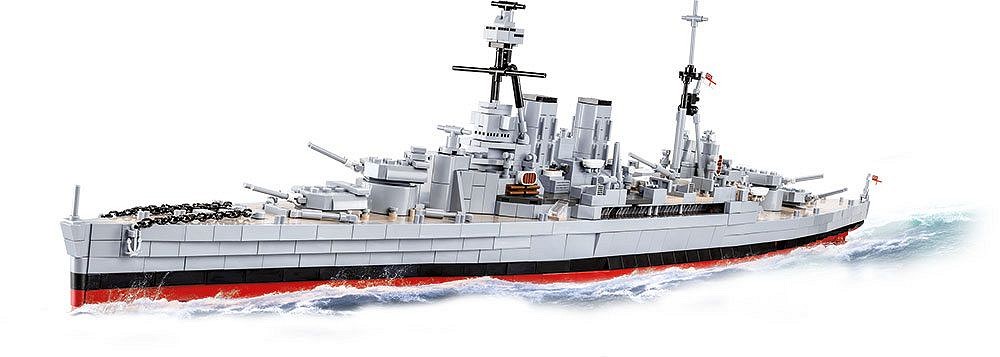 HMS Hood - Edycja Limitowana - fot. 4