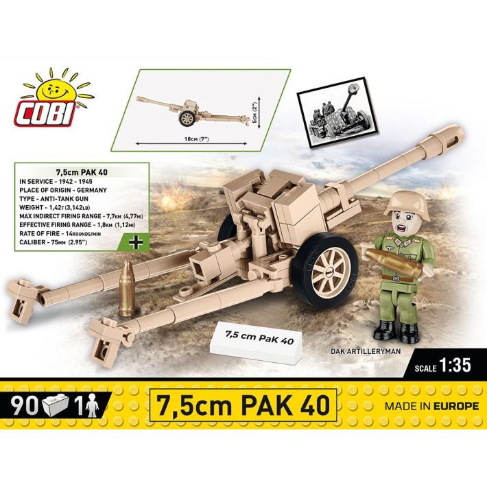 7,5 cm PaK 40 - fot. 7