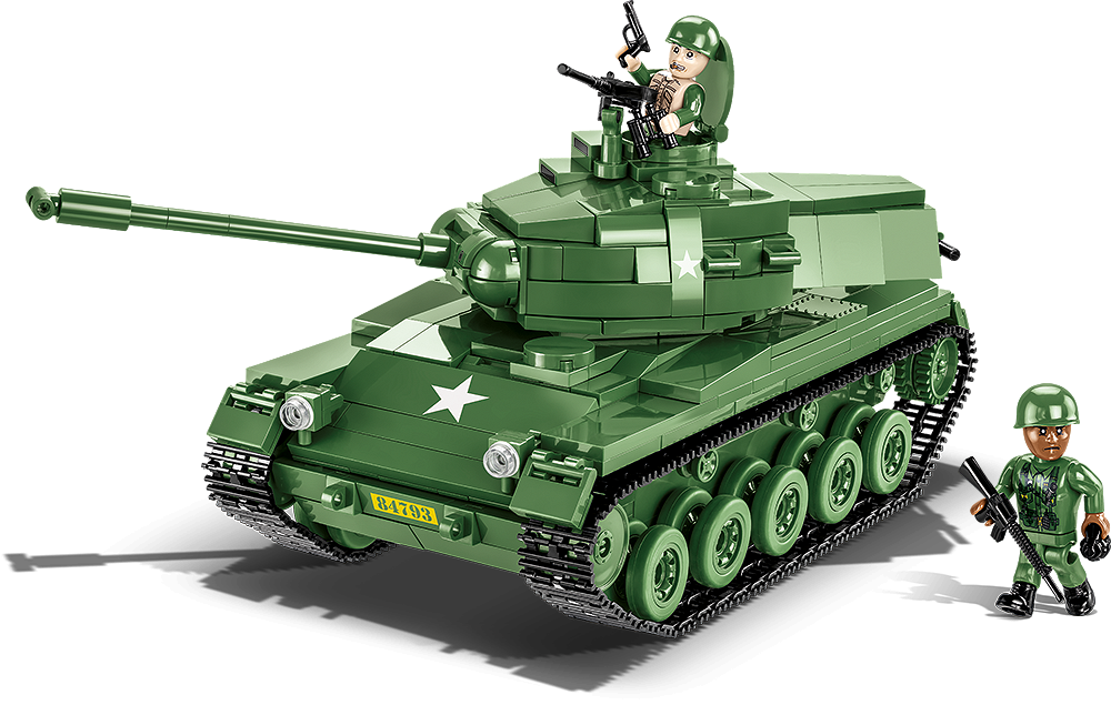 M41A3 Walker Bulldog