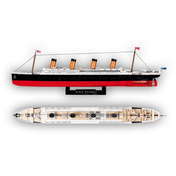 RMS Titanic 1:450 - Edycja Limitowana - fot. 6