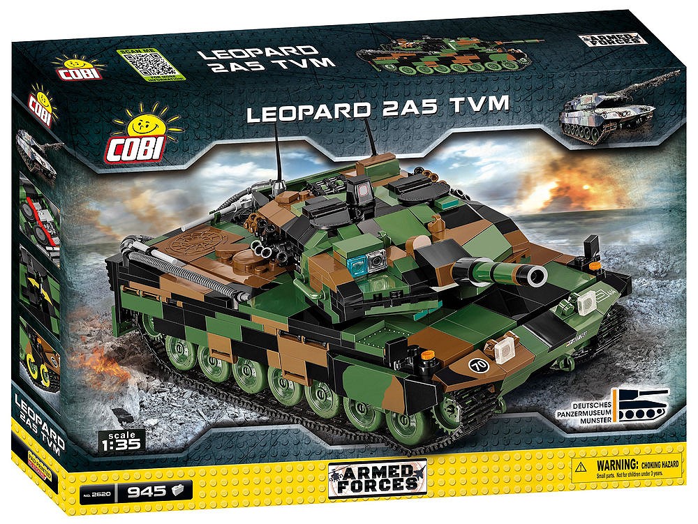 Leopard  2A5 TVM - fot. 10