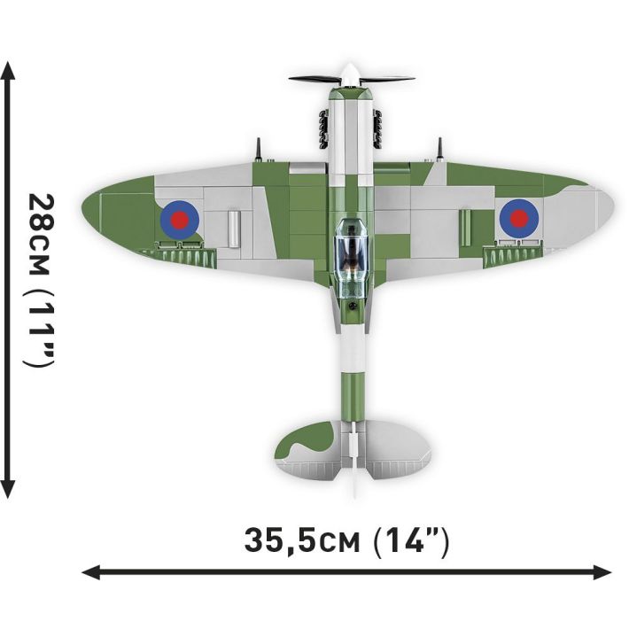 Supermarine Spitfire Mk.VB - fot. 7