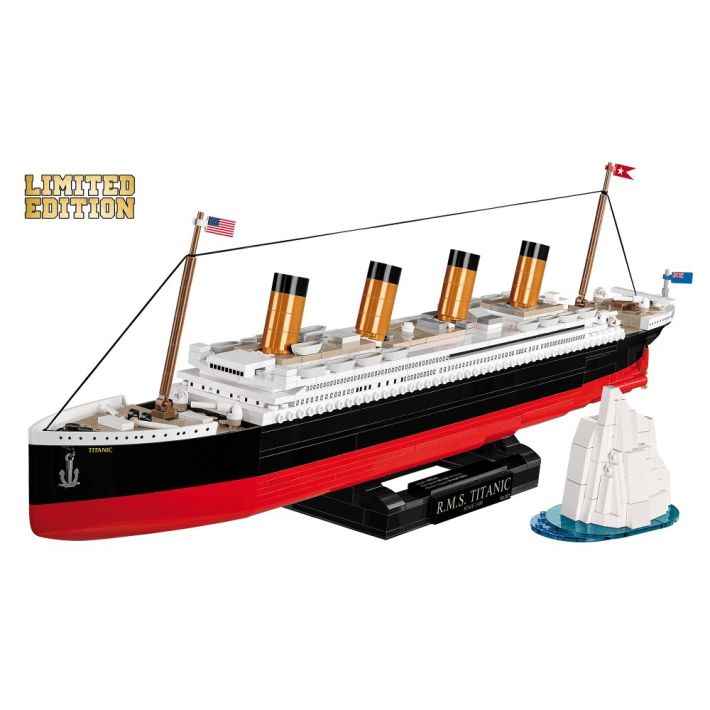 RMS Titanic 1:450 - Edycja Limitowana - fot. 4