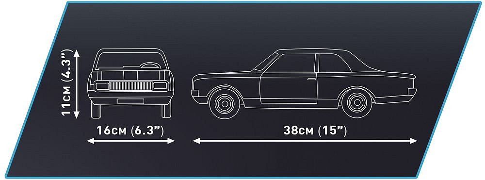 Opel Rekord C Schwarze Witwe - fot. 10