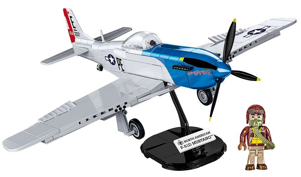 P-51D Mustang - fot. 3