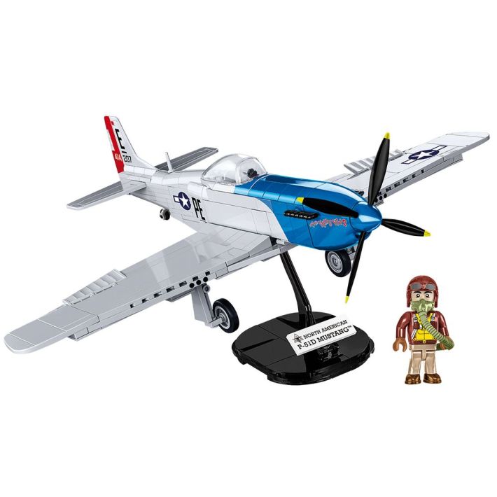 P-51D Mustang - fot. 3