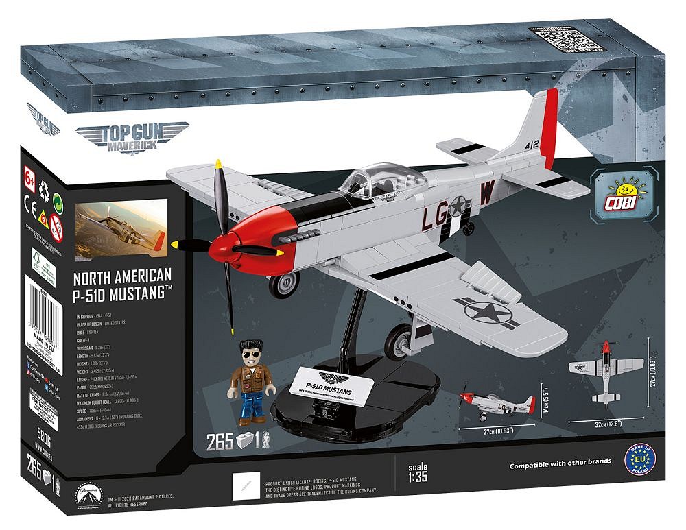 P-51D Mustang™ - fot. 10