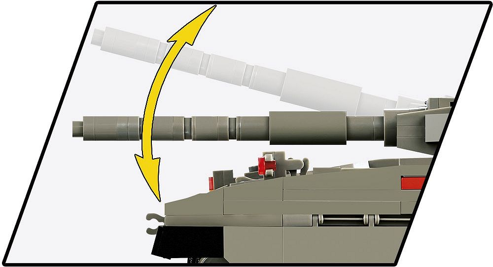 Merkava Mk. 1/2 - fot. 4